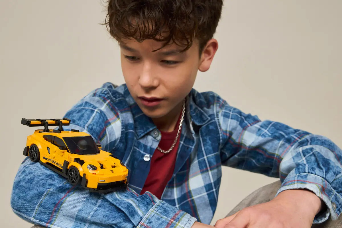 LEGO® Speed Champions: Porsche 911 GT3 RS Super Car